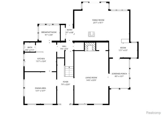 2112 Miller Road, Flint, MI 48503