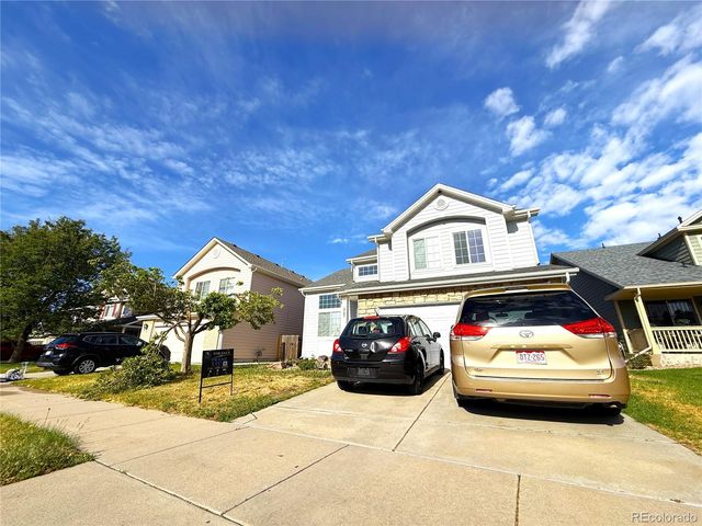 5543 Helena Court, Denver, CO 80239