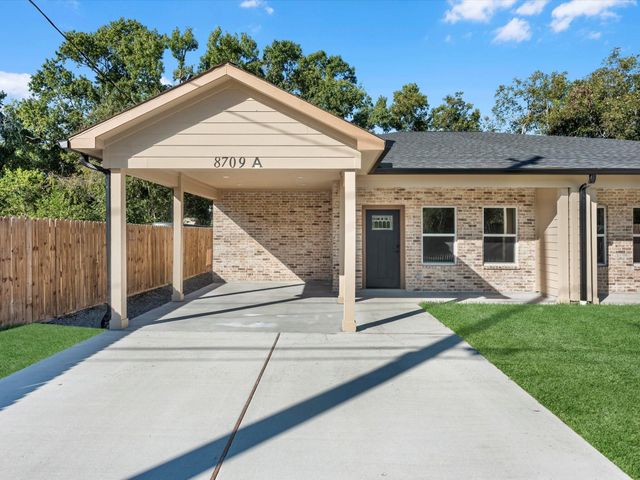 8709 Wheatley Street A, Houston, TX 77088
