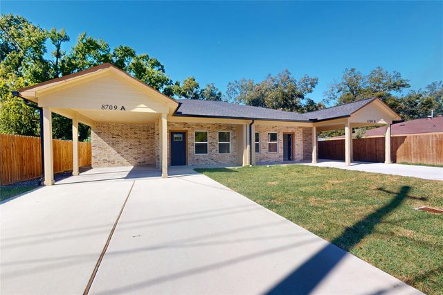 8709 Wheatley Street A, Houston, TX 77088