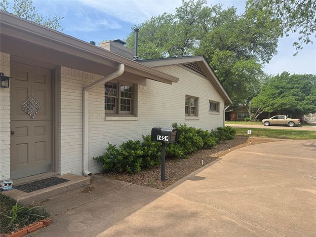 1459 Tanglewood Road, Abilene, TX 79605