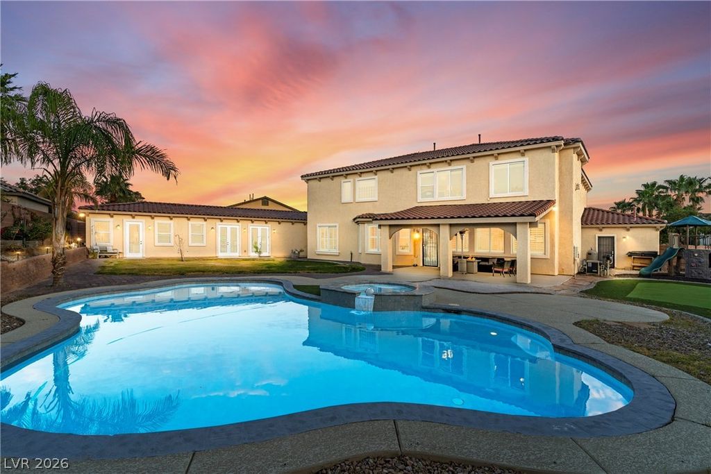 6382 Hermes Stables Court, Las Vegas, NV 89131 — photo 2
