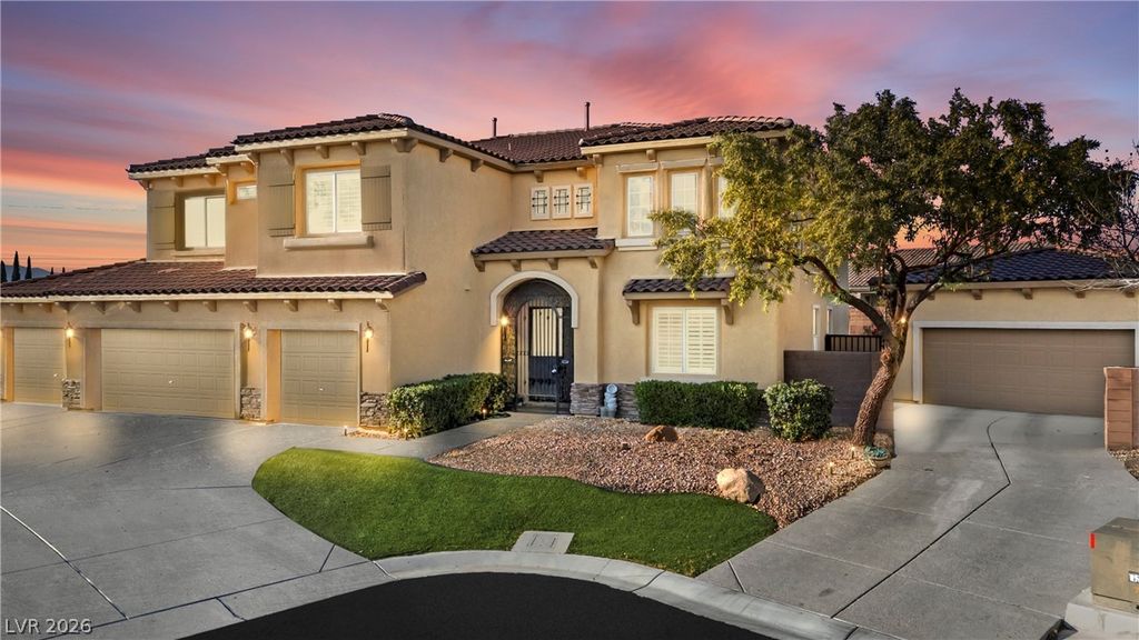 6382 Hermes Stables Court, Las Vegas, NV 89131 — photo 4