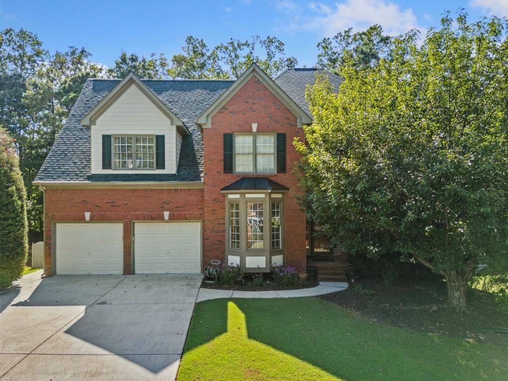 5509 Hedge Brooke NW Drive, Acworth, GA 30101