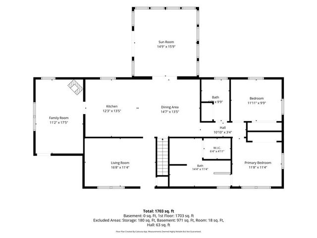 3388 Sanford Drive, Marietta, GA 30066