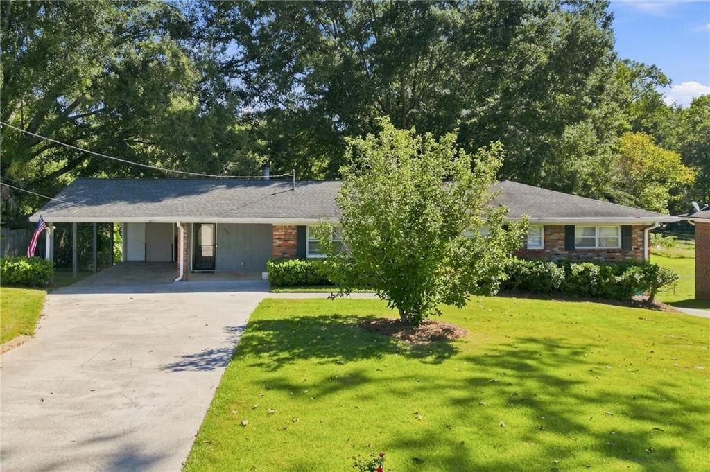 3388 Sanford Drive, Marietta, GA 30066