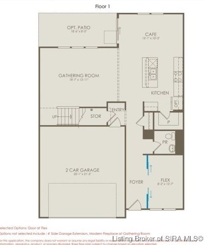 3201 Edens Way, Charlestown, IN 47111