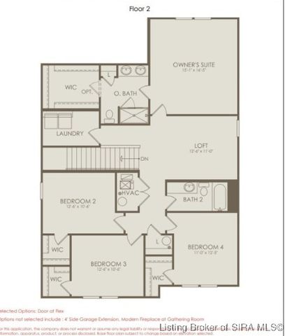 3201 Edens Way, Charlestown, IN 47111