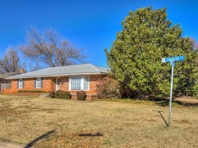 2601 Chaucer Drive, Oklahoma City, OK 73120
