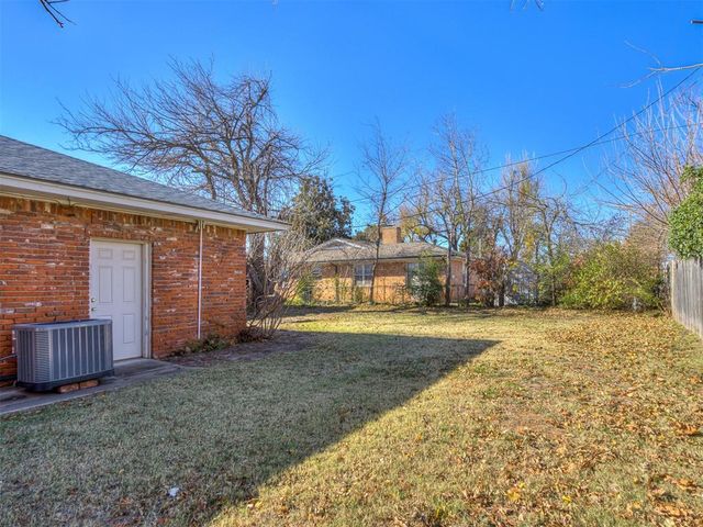 2601 Chaucer Drive, Oklahoma City, OK 73120