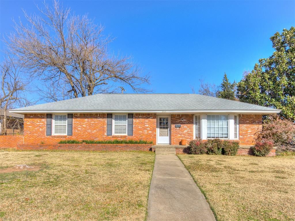 2601 Chaucer Drive, Oklahoma City, OK 73120