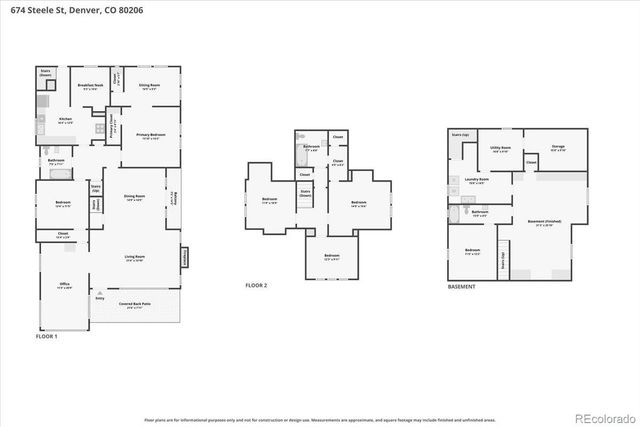 674 Steele Street, Denver, CO 80206