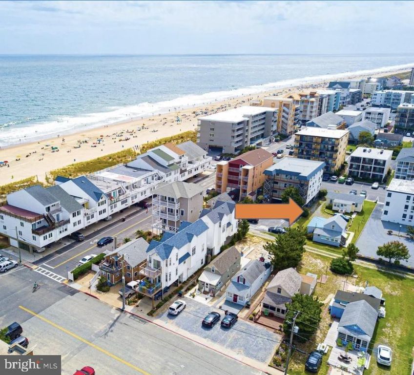 Image 1 of property listing at 6 140TH ST, Ocean City, MD 21842