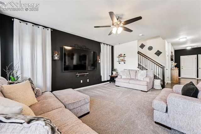 4354 Prairie Agate Drive, Colorado Springs, CO 80938