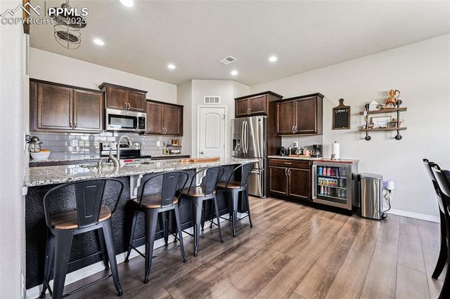 4354 Prairie Agate Drive, Colorado Springs, CO 80938