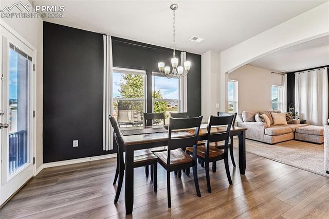 4354 Prairie Agate Drive, Colorado Springs, CO 80938