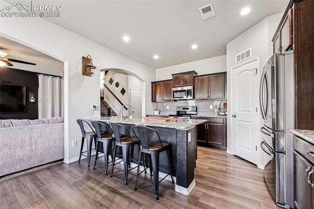 4354 Prairie Agate Drive, Colorado Springs, CO 80938