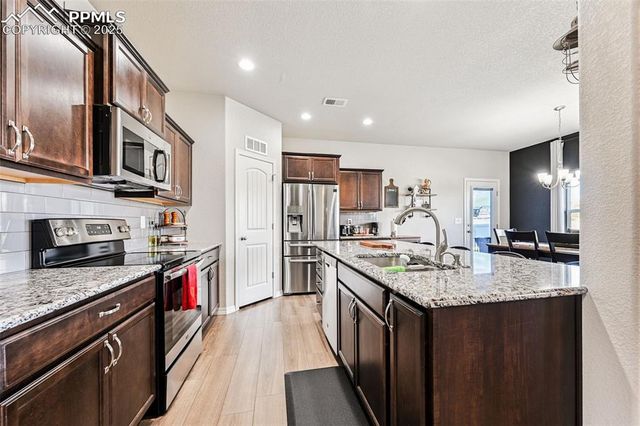 4354 Prairie Agate Drive, Colorado Springs, CO 80938