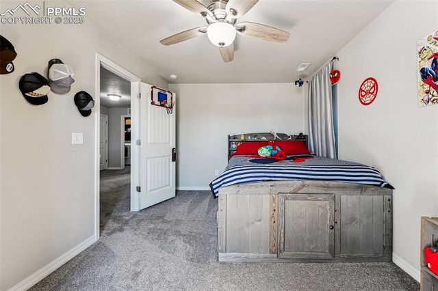 4354 Prairie Agate Drive, Colorado Springs, CO 80938