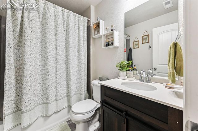 4354 Prairie Agate Drive, Colorado Springs, CO 80938