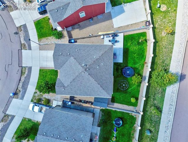 4354 Prairie Agate Drive, Colorado Springs, CO 80938