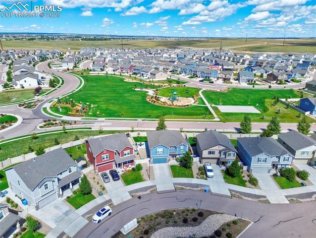4354 Prairie Agate Drive, Colorado Springs, CO 80938