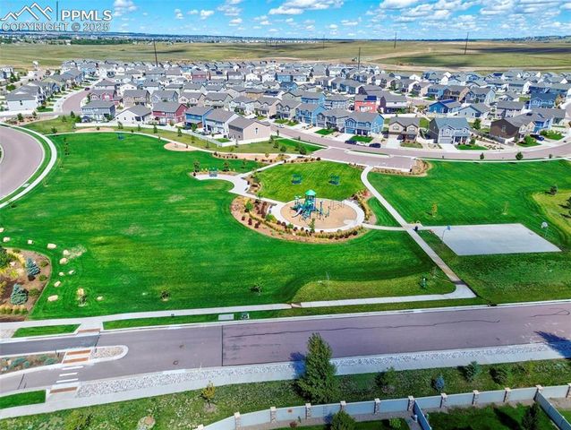 4354 Prairie Agate Drive, Colorado Springs, CO 80938