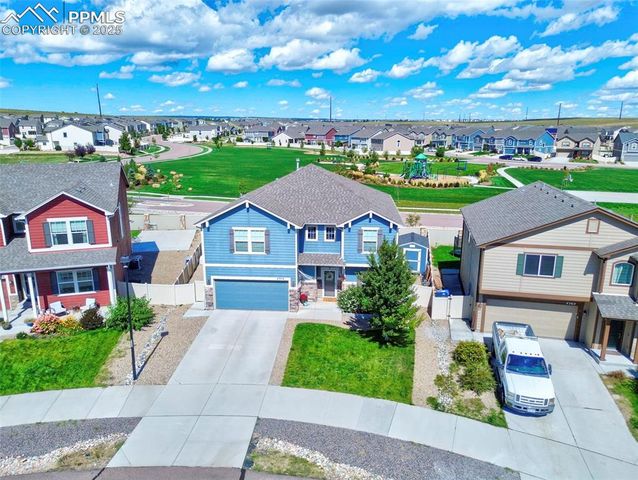 4354 Prairie Agate Drive, Colorado Springs, CO 80938