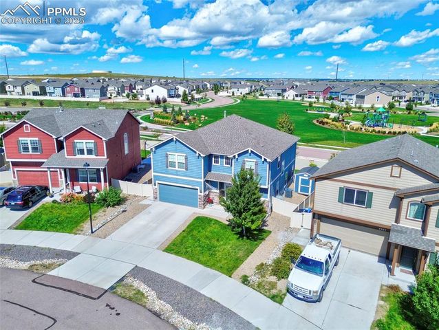 4354 Prairie Agate Drive, Colorado Springs, CO 80938