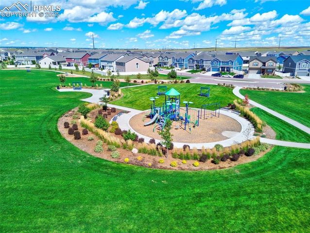 4354 Prairie Agate Drive, Colorado Springs, CO 80938