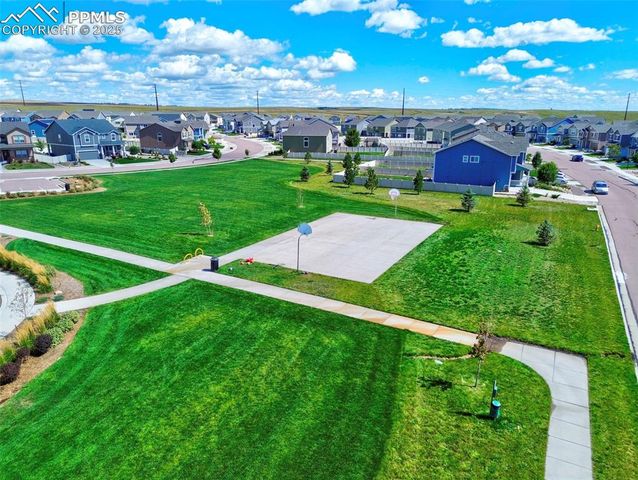 4354 Prairie Agate Drive, Colorado Springs, CO 80938