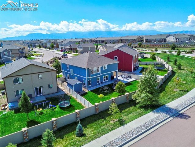 4354 Prairie Agate Drive, Colorado Springs, CO 80938