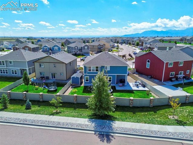 4354 Prairie Agate Drive, Colorado Springs, CO 80938