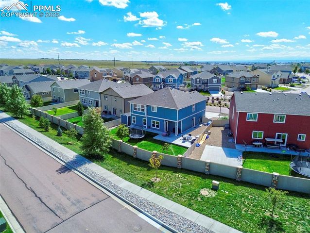 4354 Prairie Agate Drive, Colorado Springs, CO 80938