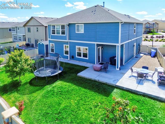 4354 Prairie Agate Drive, Colorado Springs, CO 80938