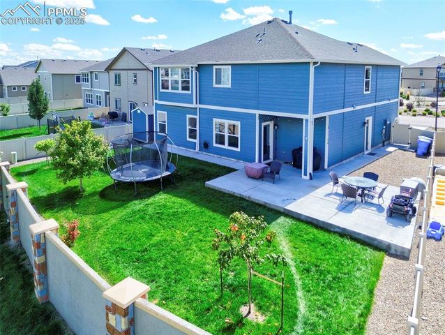 4354 Prairie Agate Drive, Colorado Springs, CO 80938