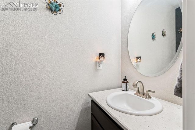 4354 Prairie Agate Drive, Colorado Springs, CO 80938