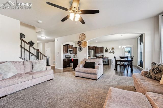 4354 Prairie Agate Drive, Colorado Springs, CO 80938