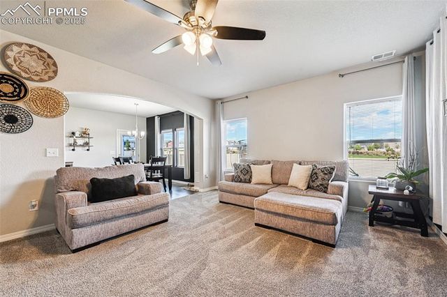 4354 Prairie Agate Drive, Colorado Springs, CO 80938