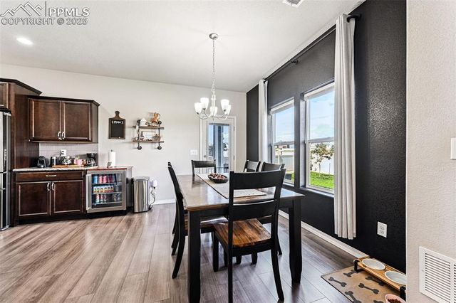 4354 Prairie Agate Drive, Colorado Springs, CO 80938