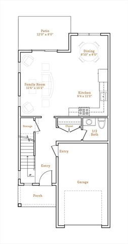 6 Elliot Mills 31, Norfolk, MA 02056