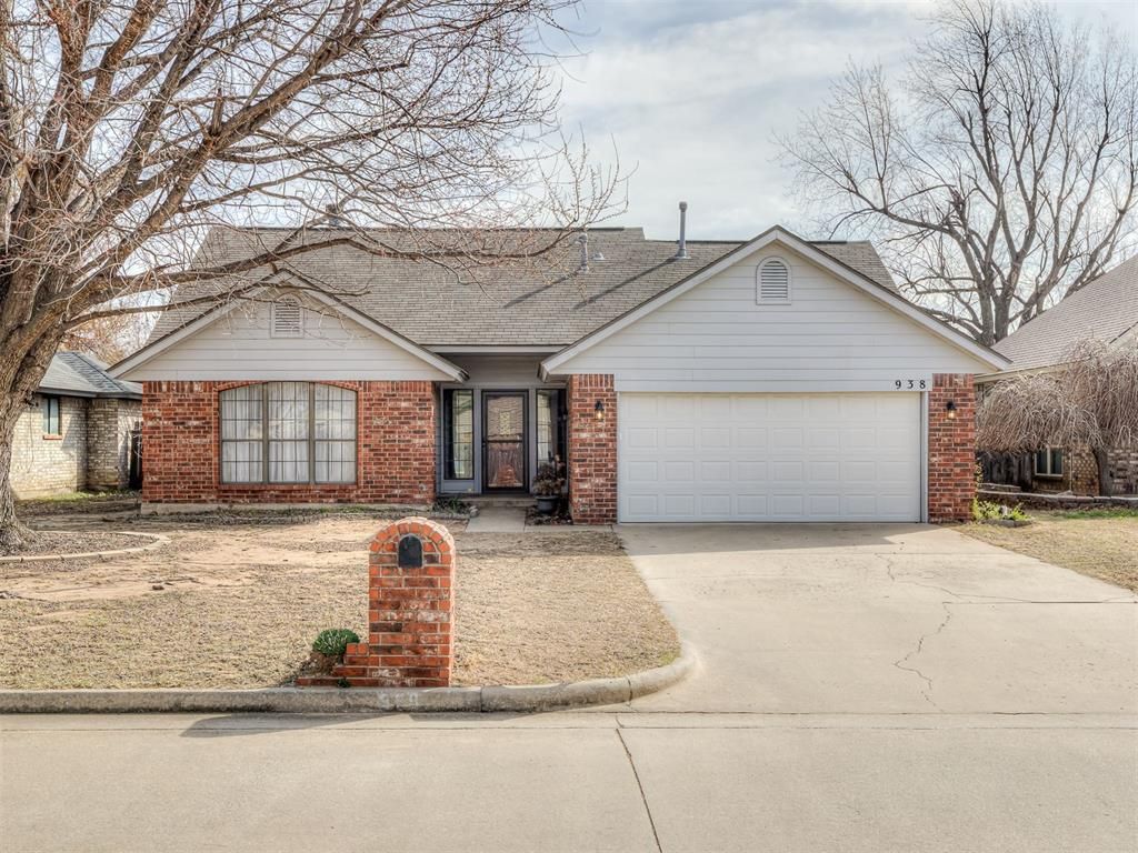 938 Travis Court, Oklahoma City, OK 73130