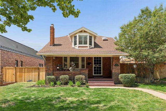 345 S Williams Street, Denver, CO 80209