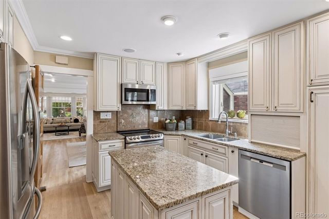 345 S Williams Street, Denver, CO 80209