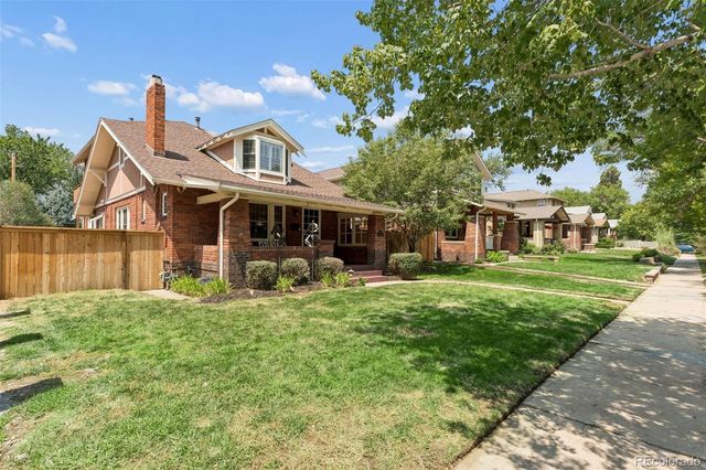345 S Williams Street, Denver, CO 80209