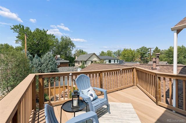 345 S Williams Street, Denver, CO 80209