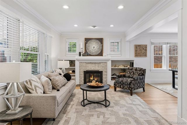 345 S Williams Street, Denver, CO 80209