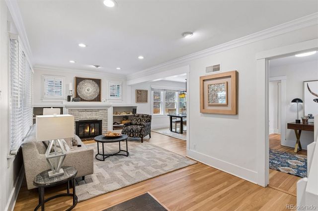 345 S Williams Street, Denver, CO 80209