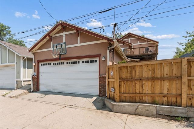345 S Williams Street, Denver, CO 80209
