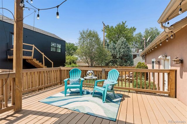 345 S Williams Street, Denver, CO 80209